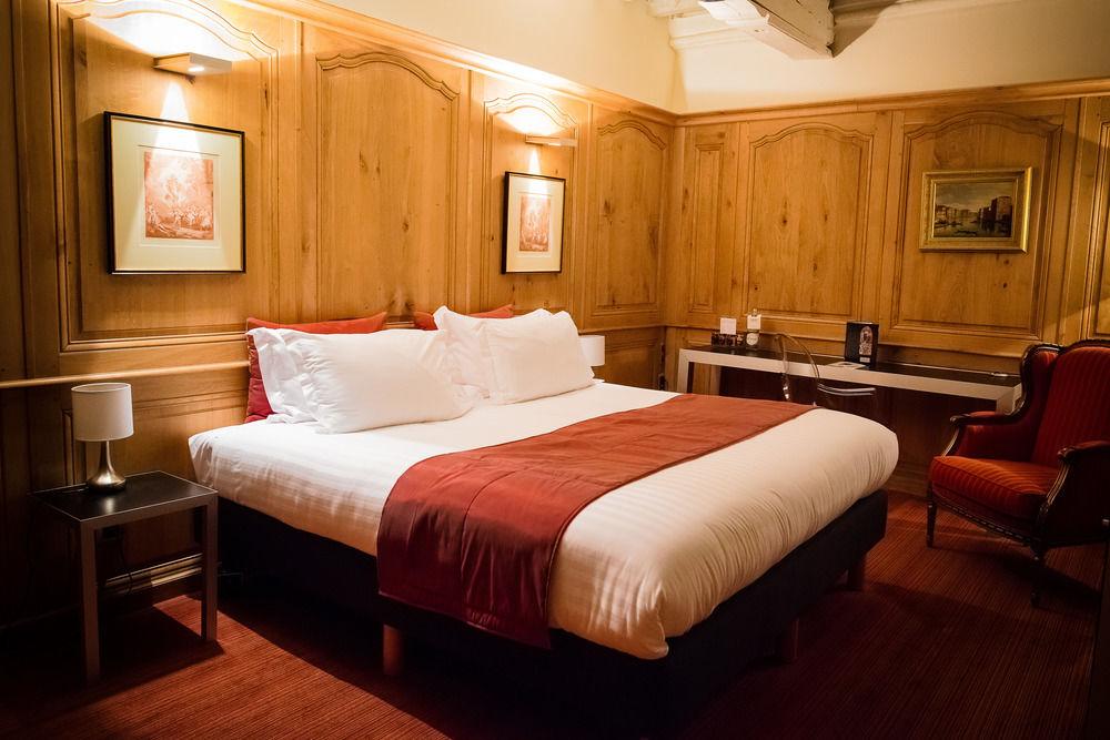 L'Hermitage Gantois, Autograph Collection Lille Zewnętrze zdjęcie A bedroom at the hotel