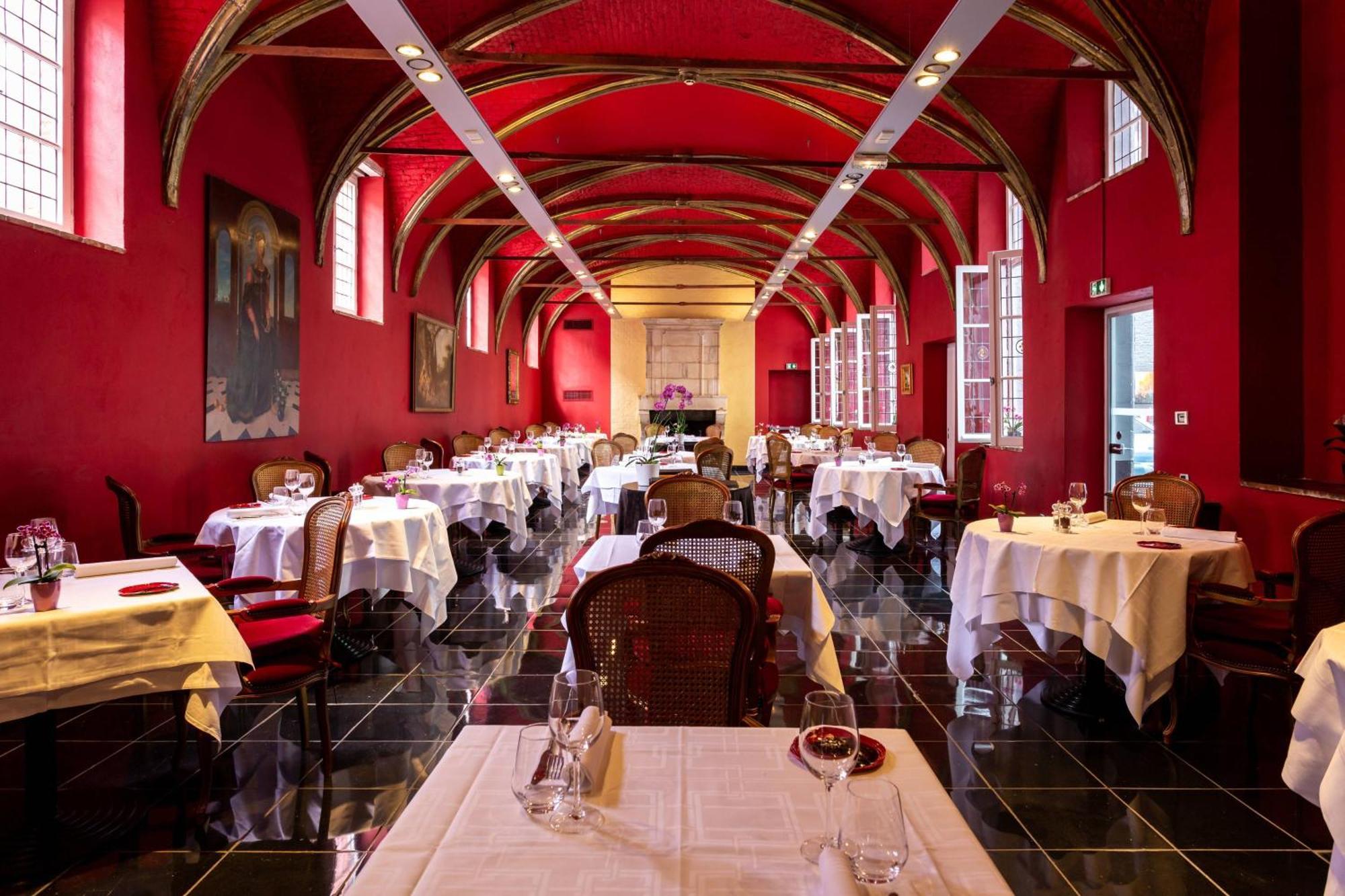 L'Hermitage Gantois, Autograph Collection Lille Zewnętrze zdjęcie The restaurant in 2008