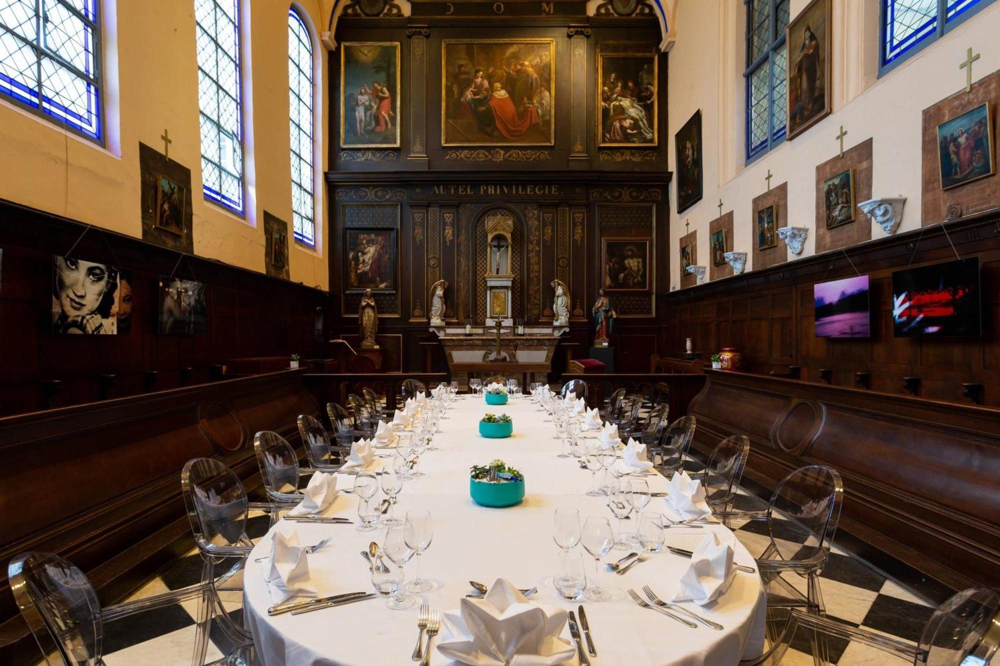 L'Hermitage Gantois, Autograph Collection Lille Zewnętrze zdjęcie The Long Room