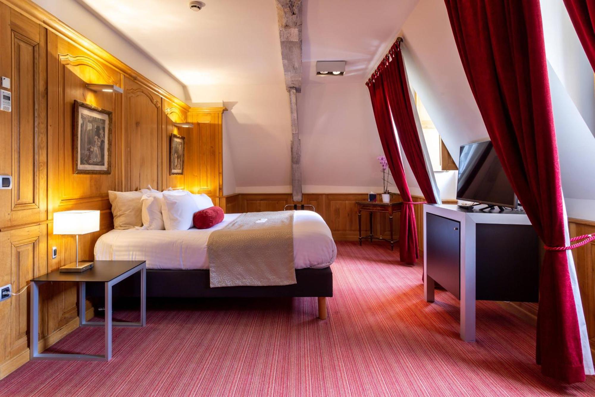 L'Hermitage Gantois, Autograph Collection Lille Zewnętrze zdjęcie A room at the hotel