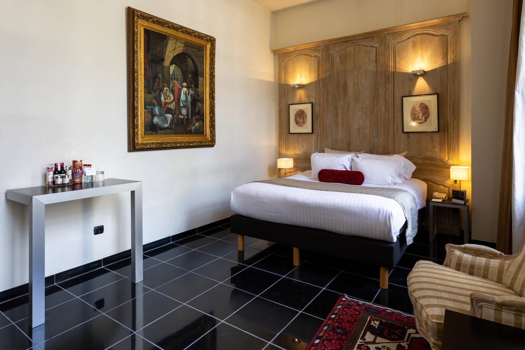 L'Hermitage Gantois, Autograph Collection Lille Zewnętrze zdjęcie A room at the hotel