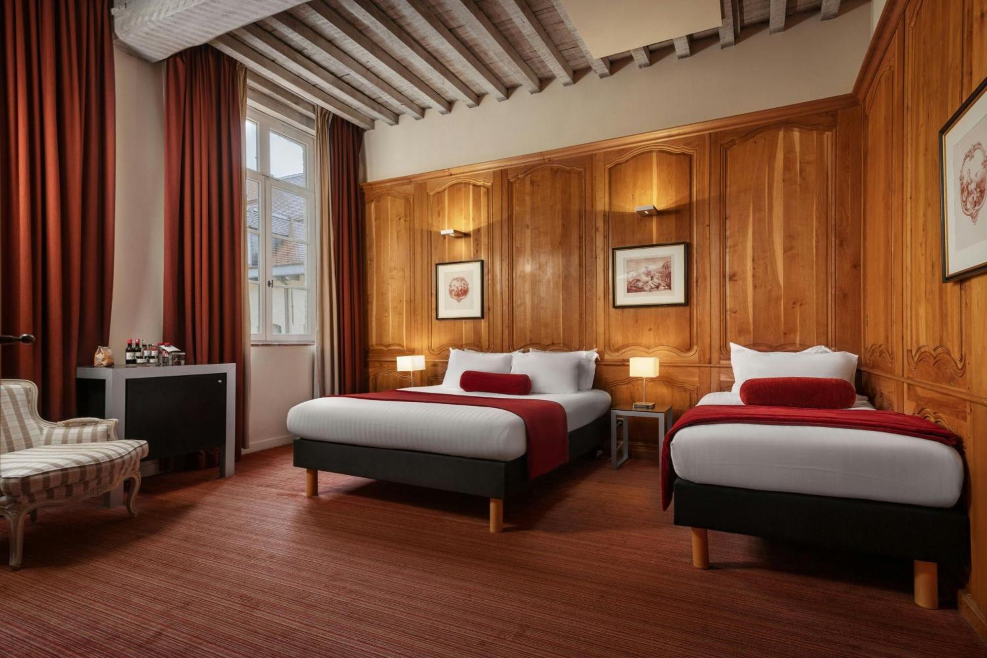 L'Hermitage Gantois, Autograph Collection Lille Zewnętrze zdjęcie A room at the hotel